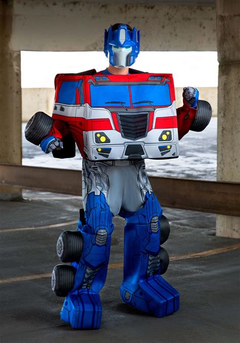 prime halloween costumes|optimus prime costume adult.